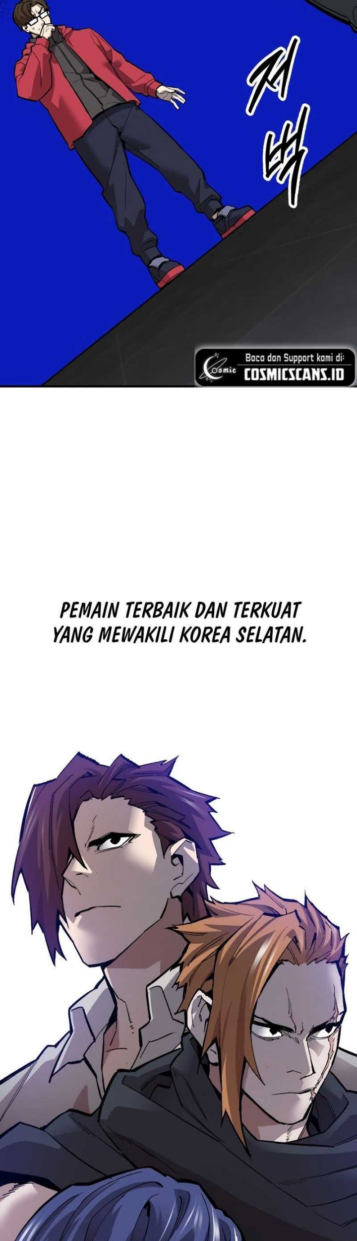 Limit Breaker Chapter 95 Gambar 61