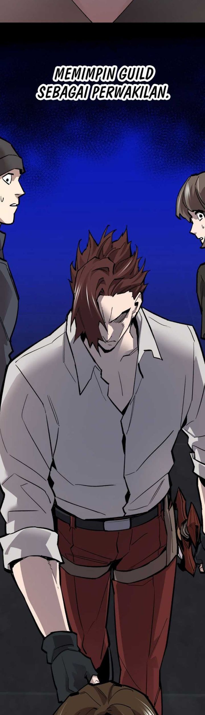 Limit Breaker Chapter 95 Gambar 63