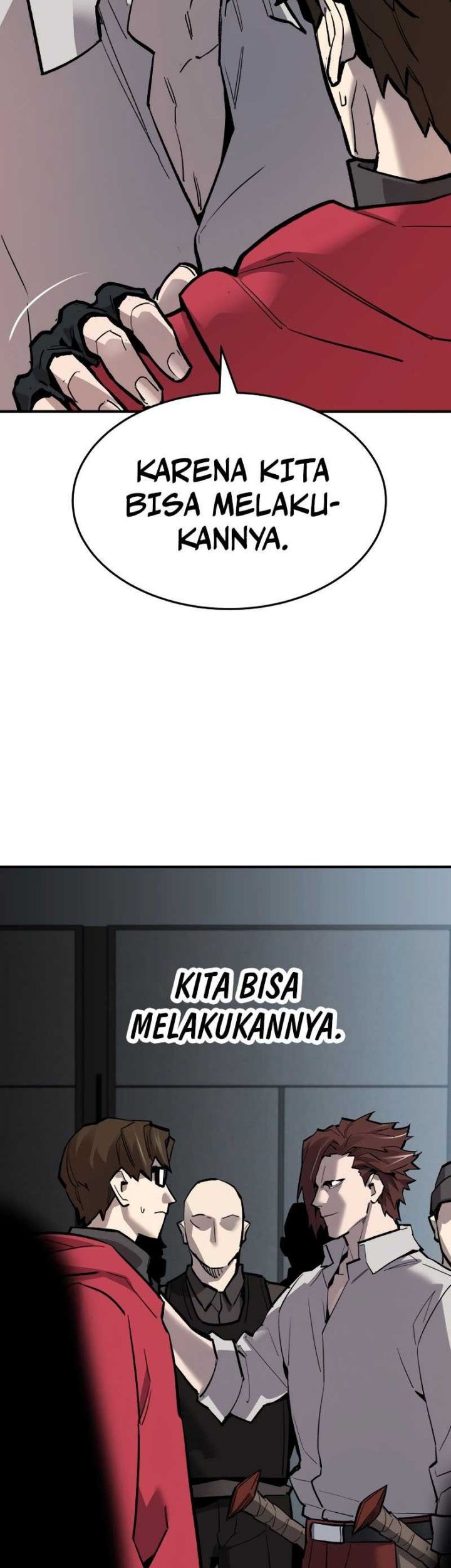 Limit Breaker Chapter 95 Gambar 67