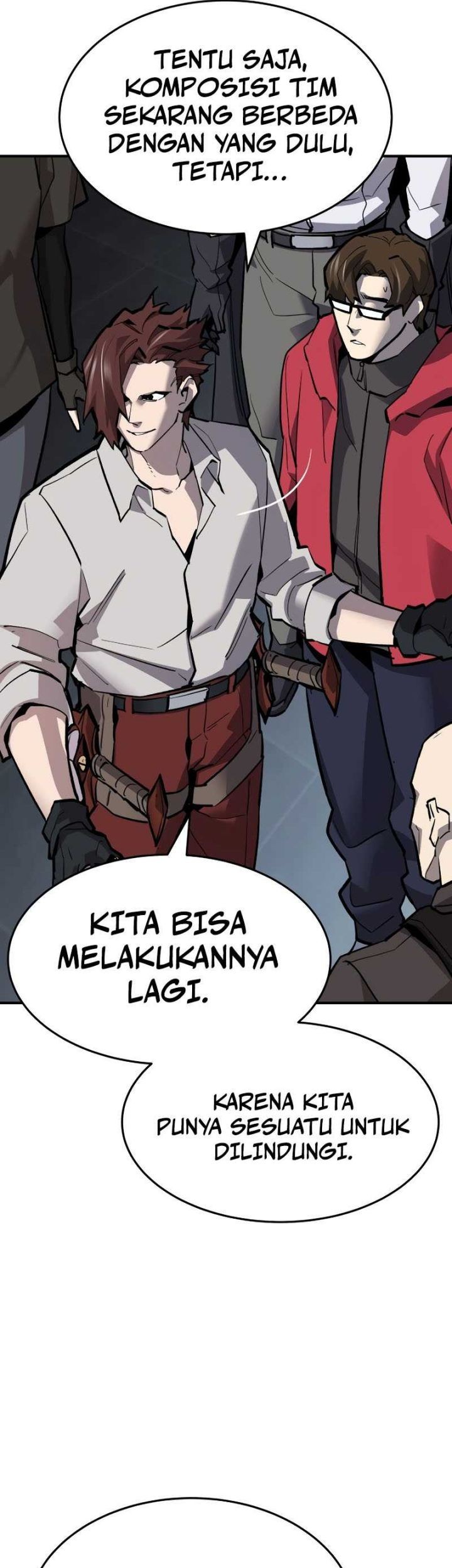 Limit Breaker Chapter 95 Gambar 69