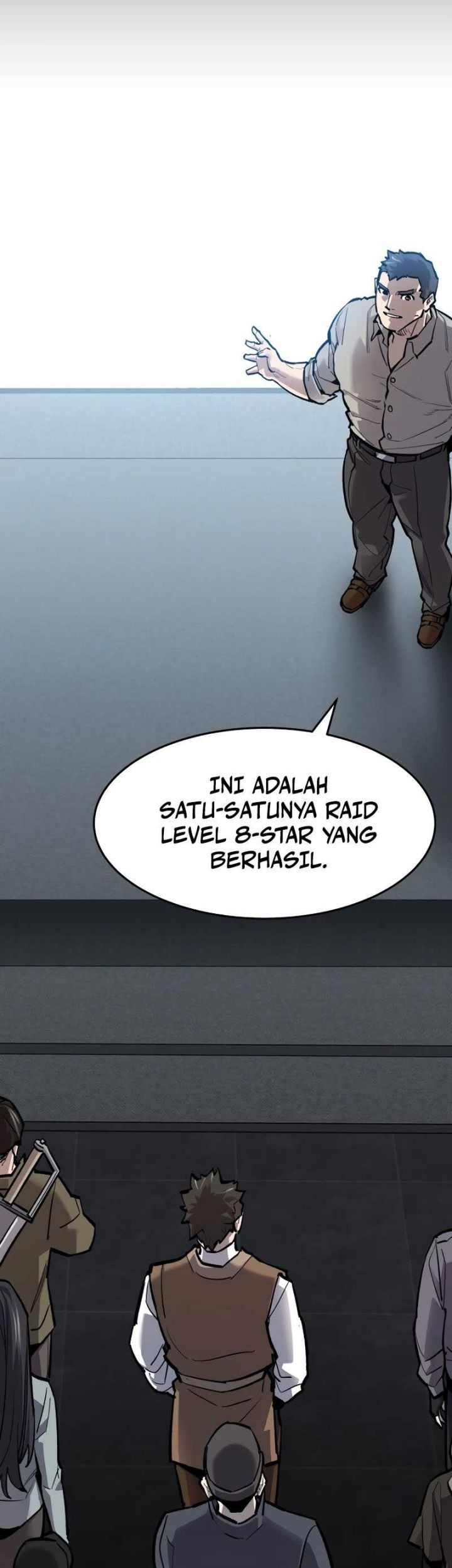Limit Breaker Chapter 95 Gambar 37