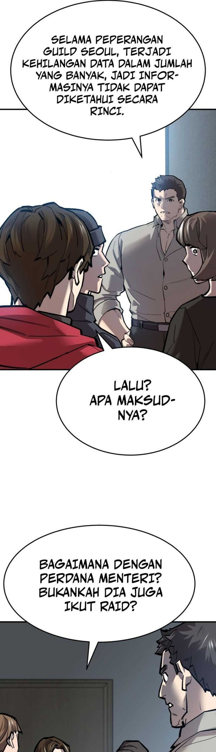 Limit Breaker Chapter 95 Gambar 41