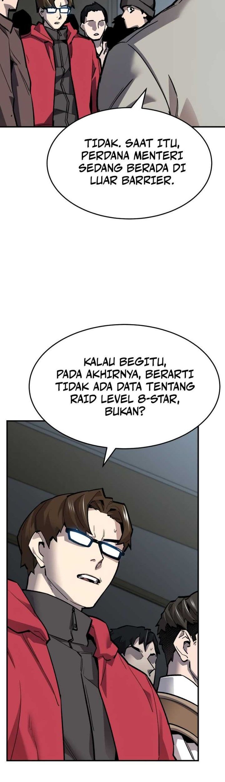 Limit Breaker Chapter 95 Gambar 42