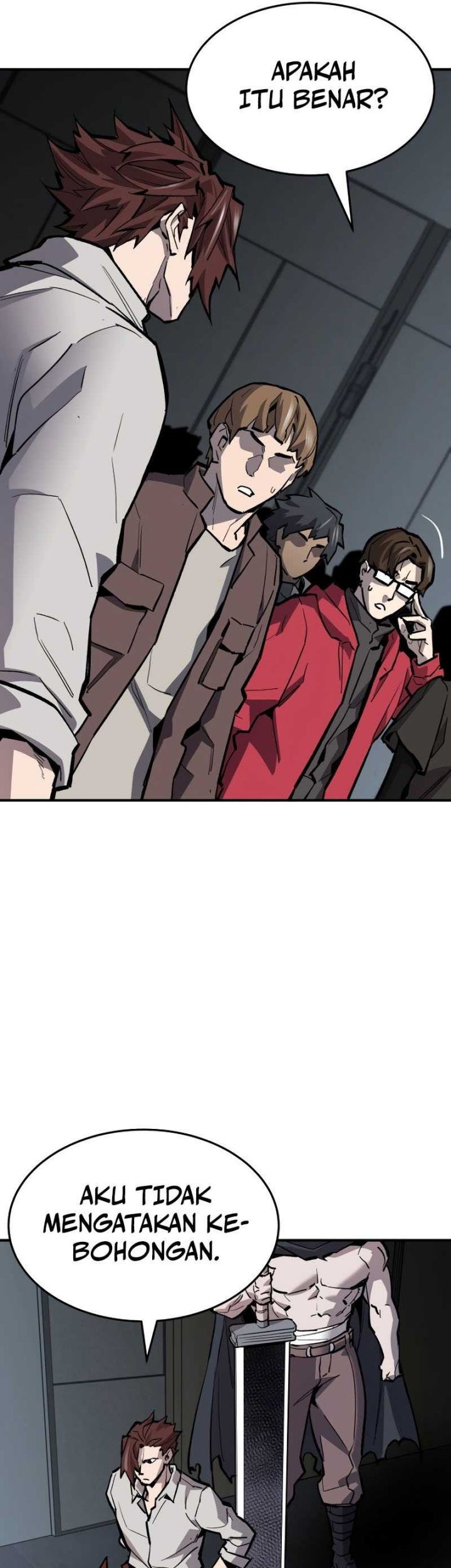 Limit Breaker Chapter 95 Gambar 49