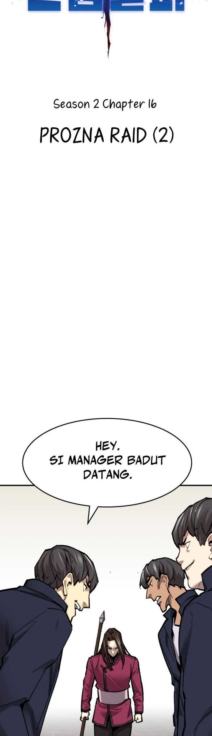Limit Breaker Chapter 95 Gambar 3