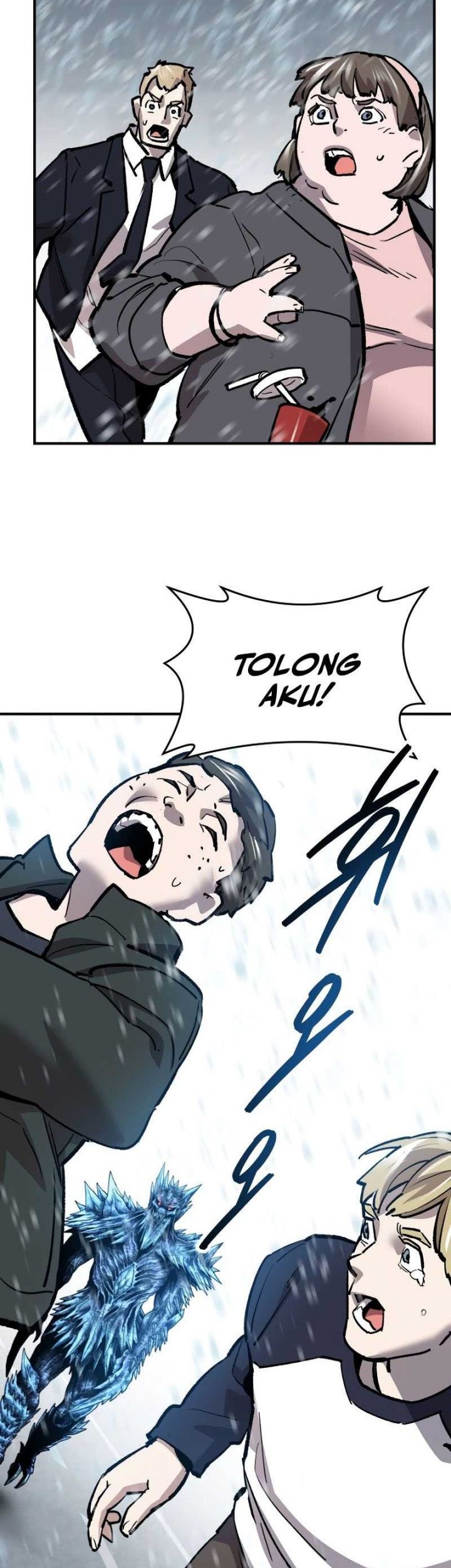 Limit Breaker Chapter 95 Gambar 82