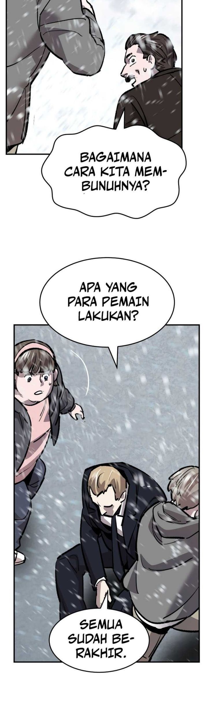 Limit Breaker Chapter 95 Gambar 87