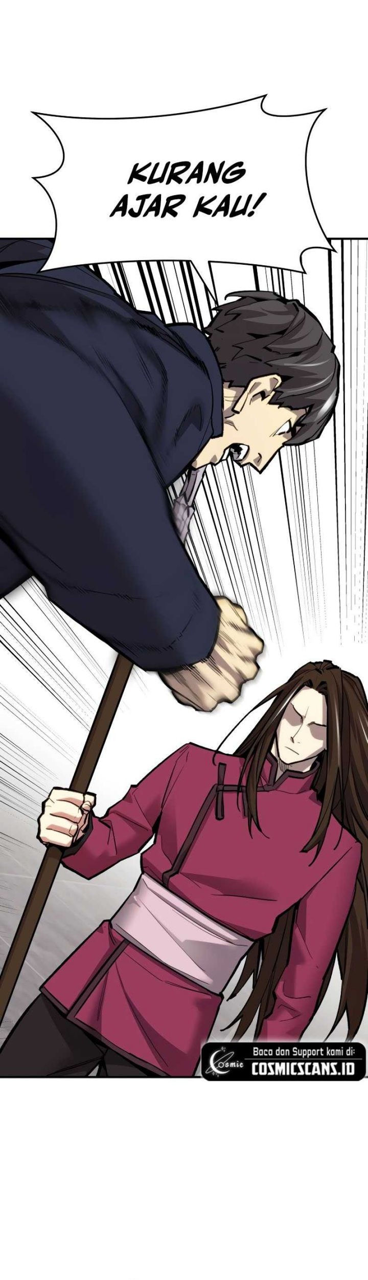 Limit Breaker Chapter 95 Gambar 11