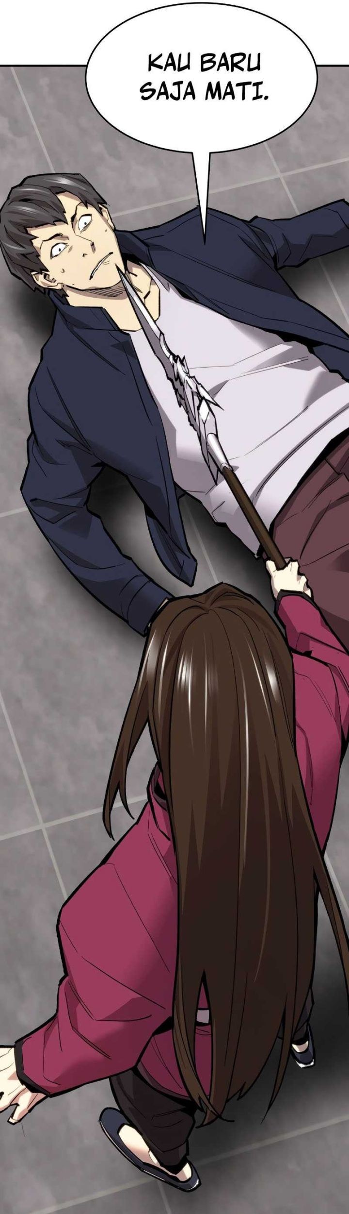 Limit Breaker Chapter 95 Gambar 17