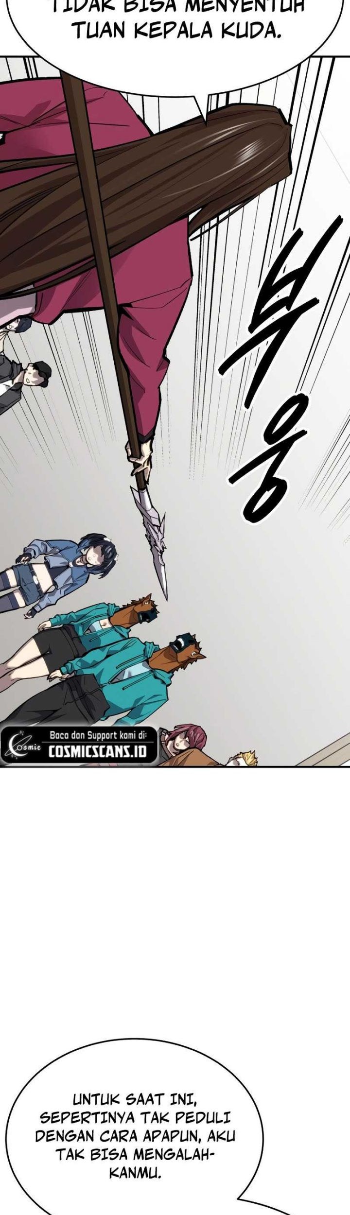 Limit Breaker Chapter 95 Gambar 19