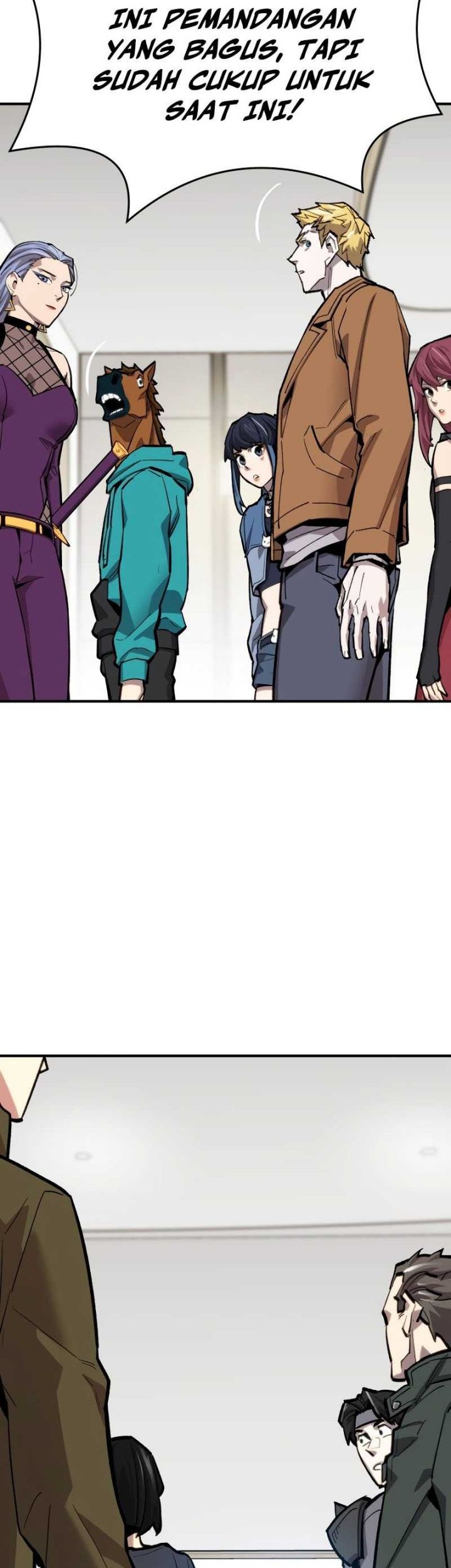 Limit Breaker Chapter 95 Gambar 30