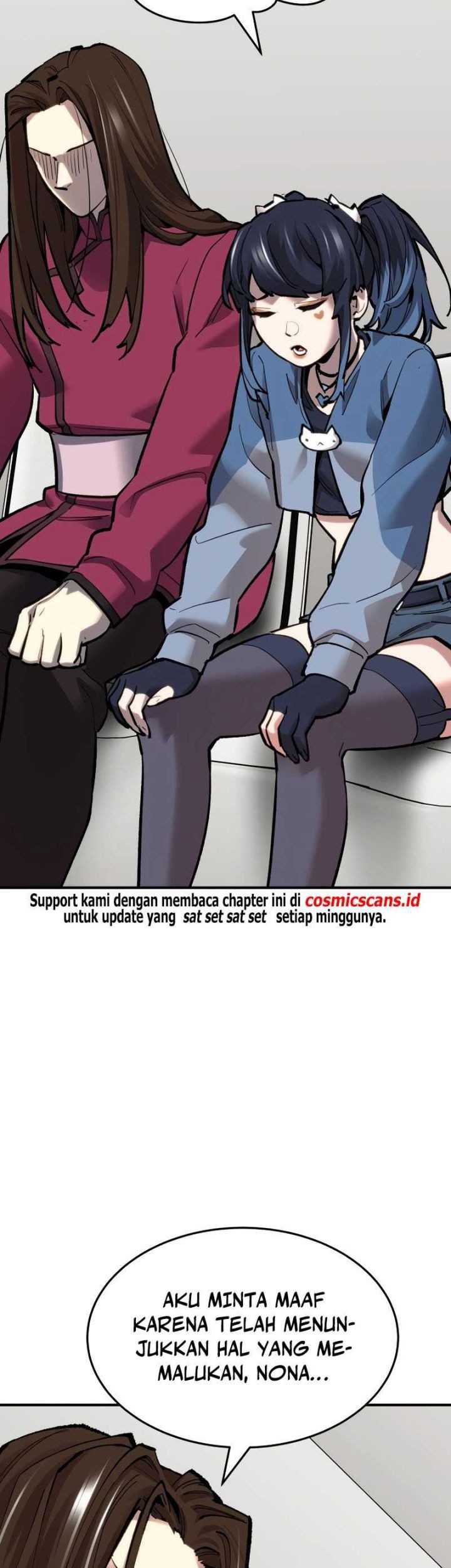 Limit Breaker Chapter 94 Gambar 55