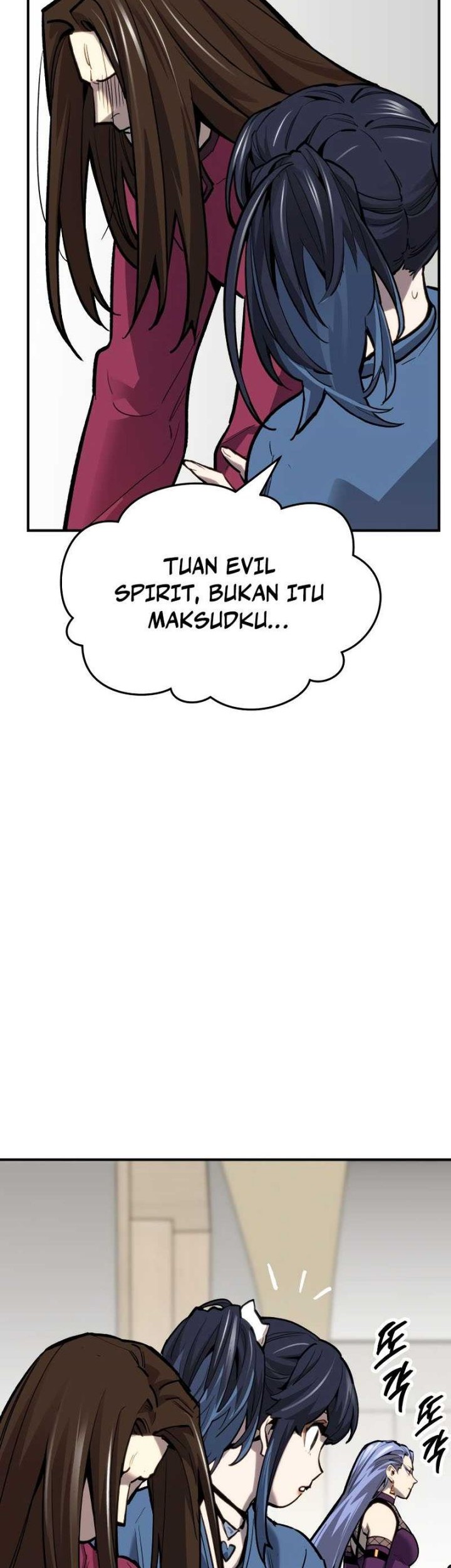 Limit Breaker Chapter 94 Gambar 58