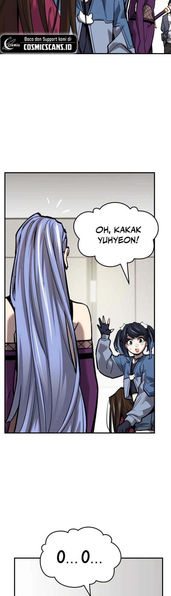 Limit Breaker Chapter 94 Gambar 59