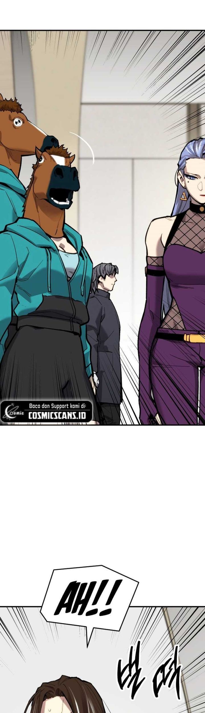 Limit Breaker Chapter 94 Gambar 61