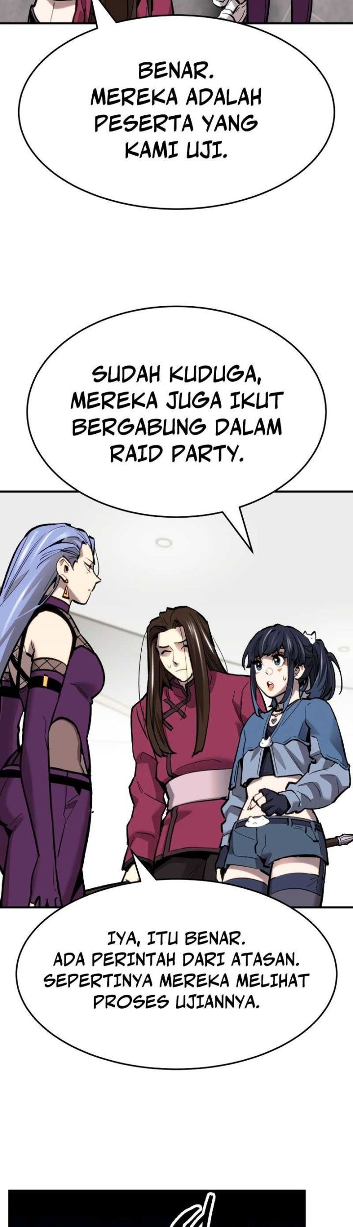 Limit Breaker Chapter 94 Gambar 63