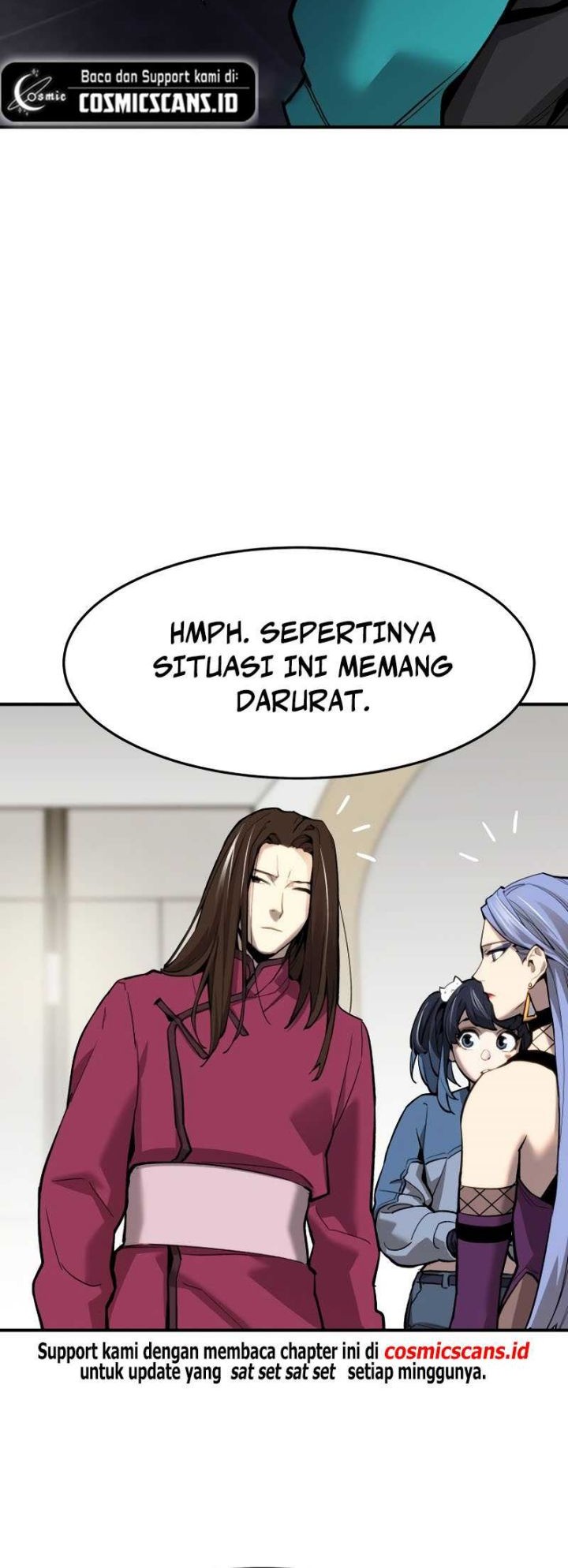 Limit Breaker Chapter 94 Gambar 67