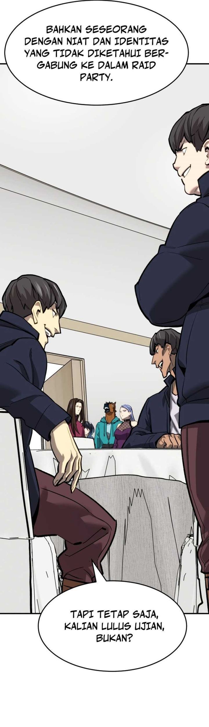 Limit Breaker Chapter 94 Gambar 68