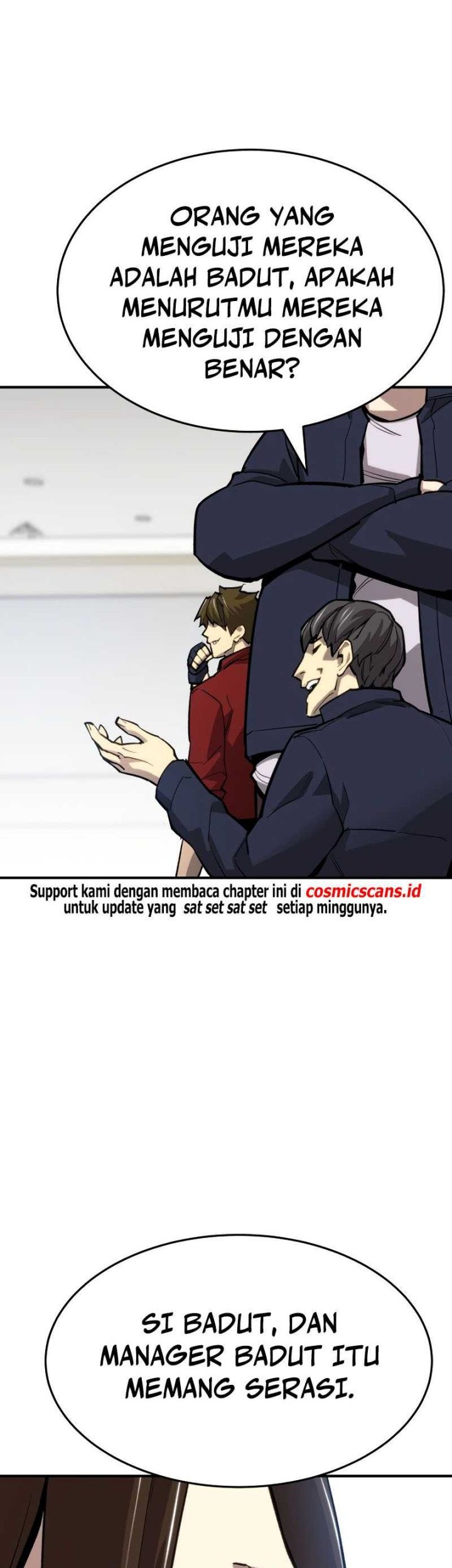 Limit Breaker Chapter 94 Gambar 69