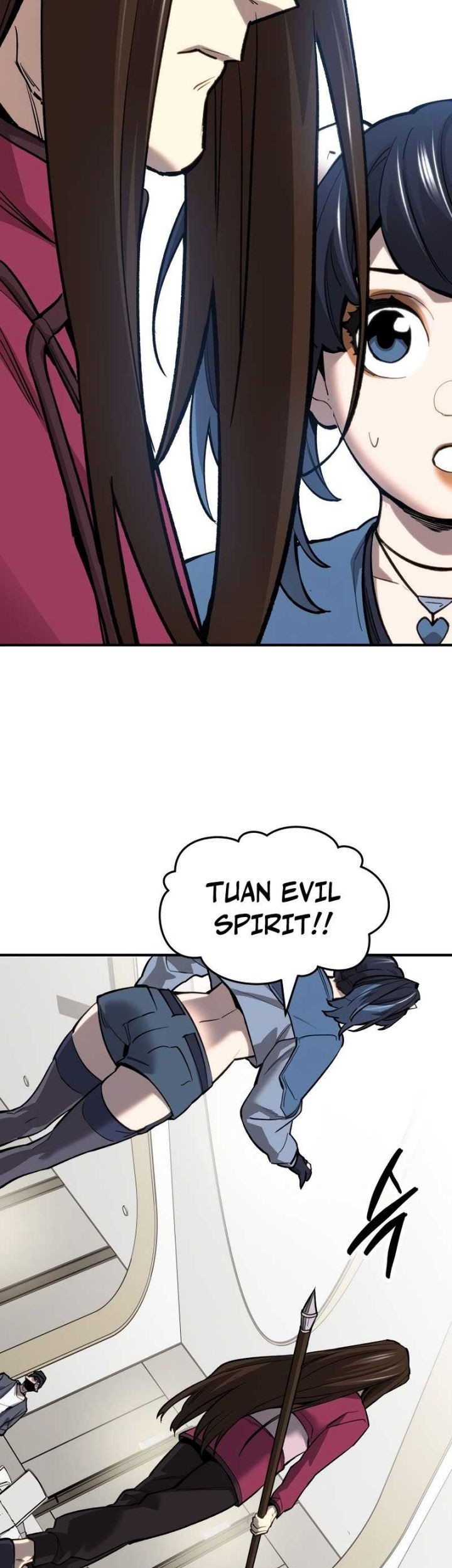 Limit Breaker Chapter 94 Gambar 70