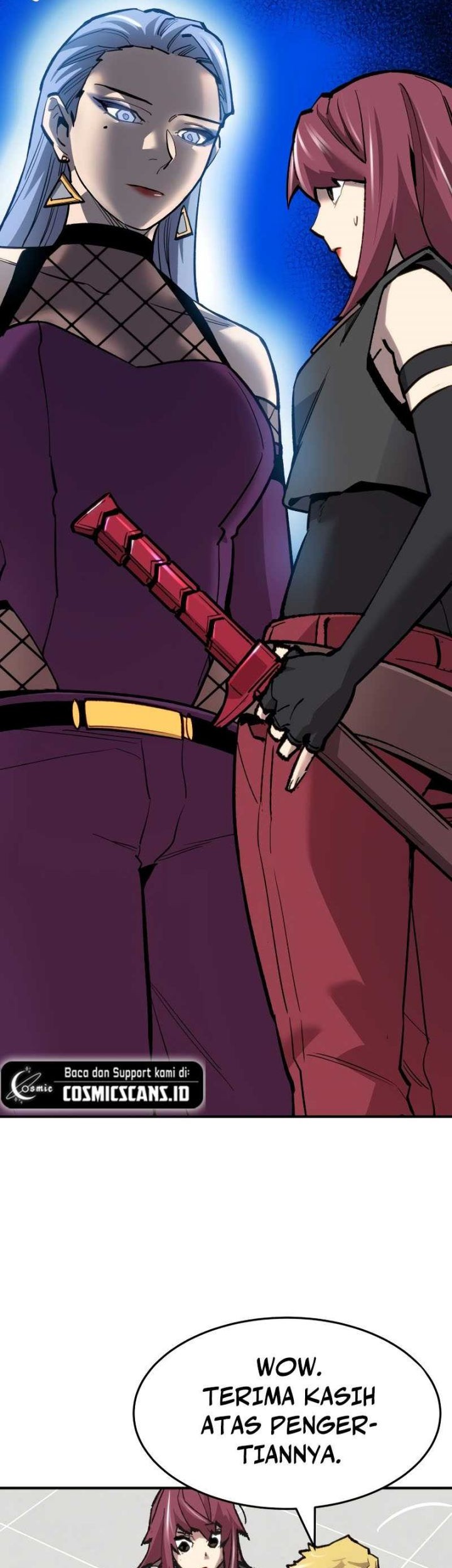Limit Breaker Chapter 94 Gambar 39