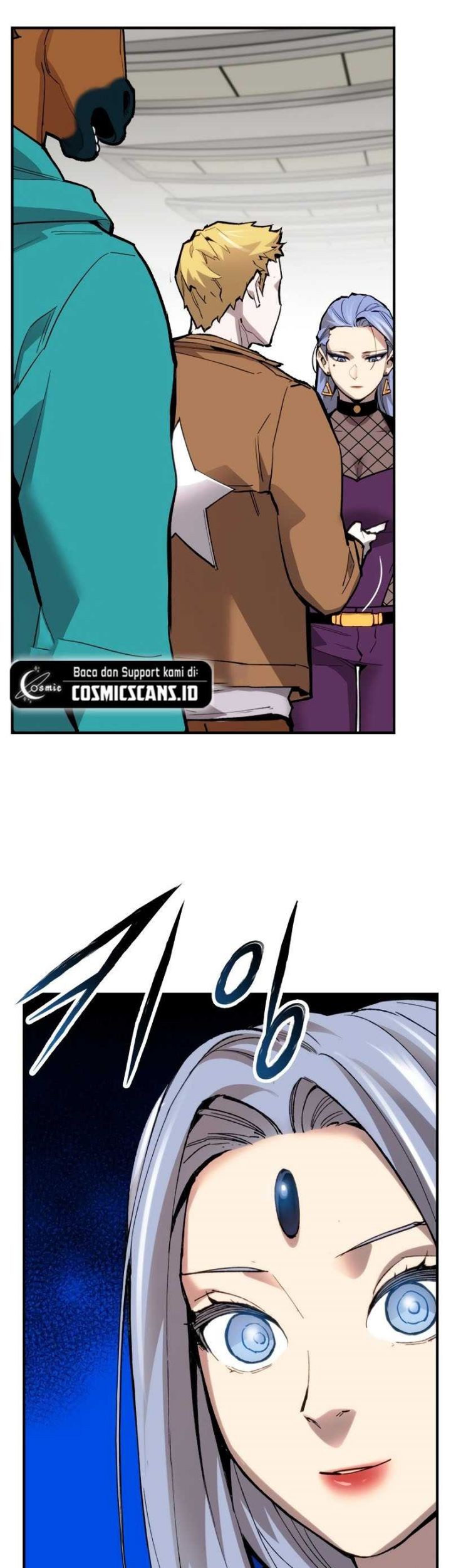 Limit Breaker Chapter 94 Gambar 41