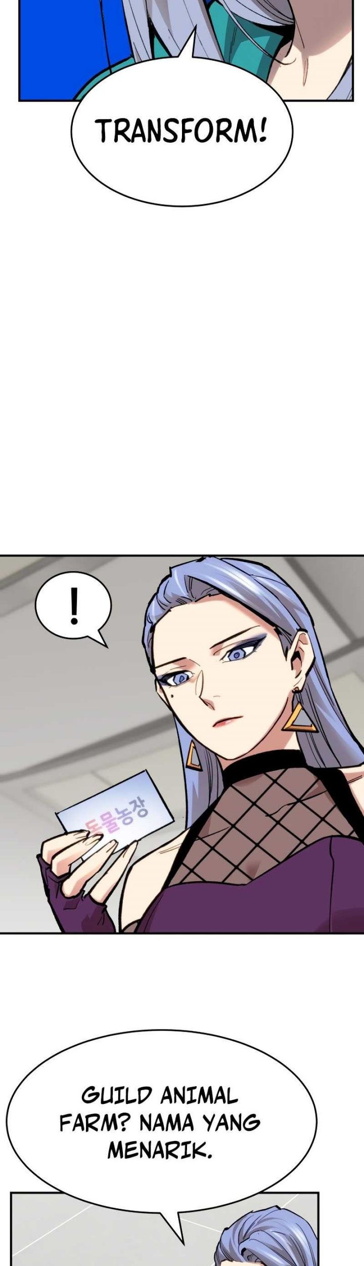 Limit Breaker Chapter 94 Gambar 42