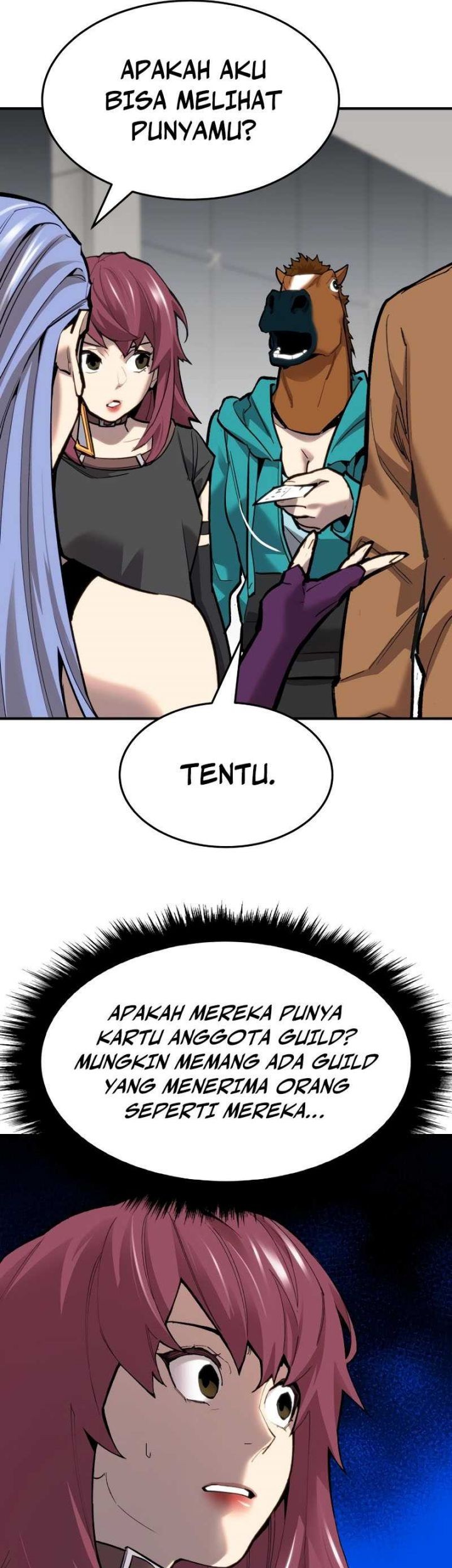 Limit Breaker Chapter 94 Gambar 45