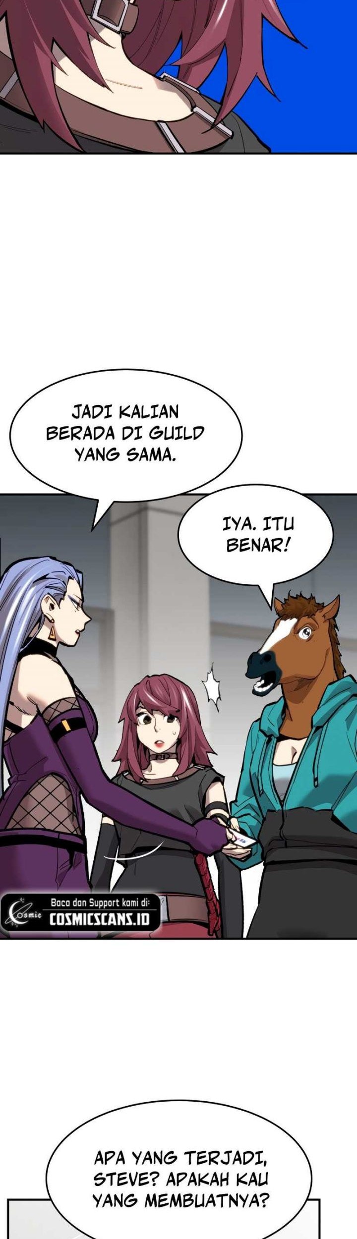 Limit Breaker Chapter 94 Gambar 46