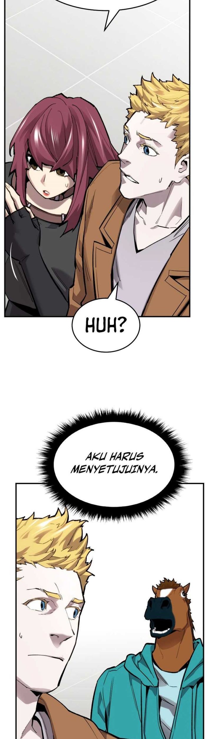 Limit Breaker Chapter 94 Gambar 47