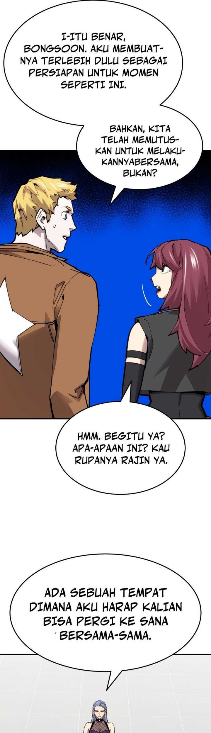 Limit Breaker Chapter 94 Gambar 49