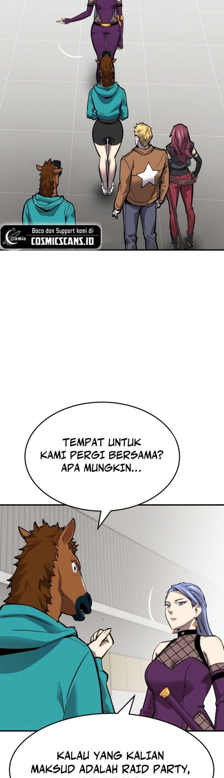 Limit Breaker Chapter 94 Gambar 50