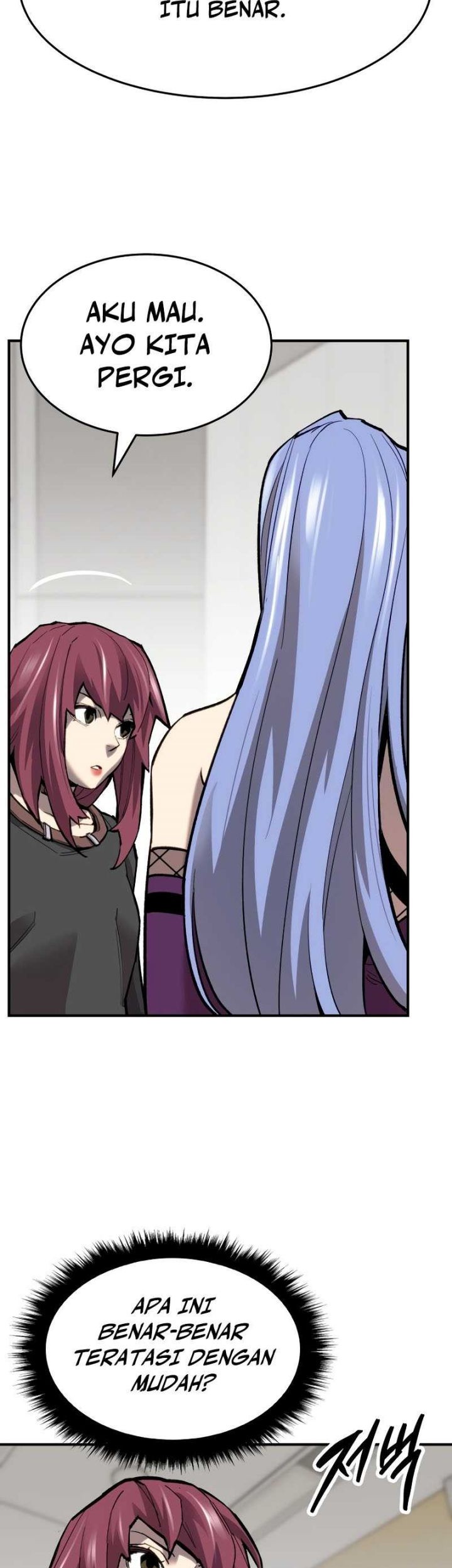 Limit Breaker Chapter 94 Gambar 51