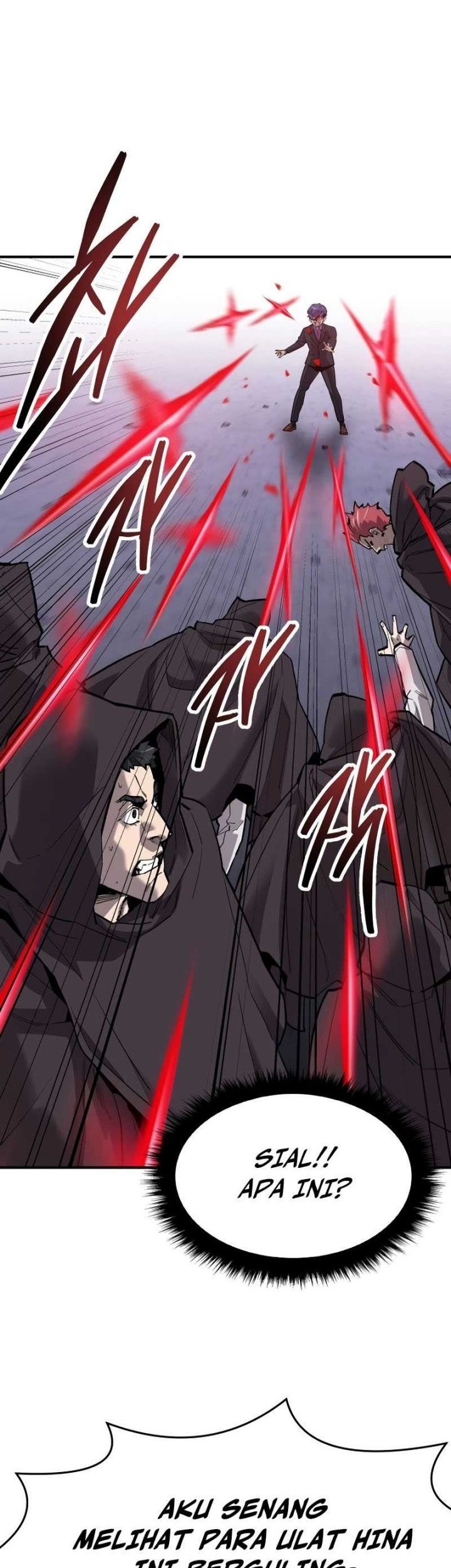 Manhwa Limit Breaker Chapter 94 gambar nomor 2