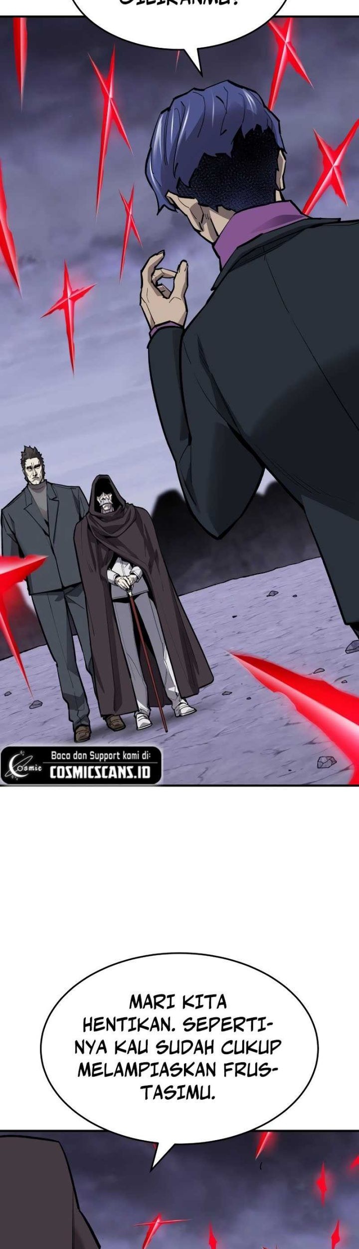 Limit Breaker Chapter 94 Gambar 7