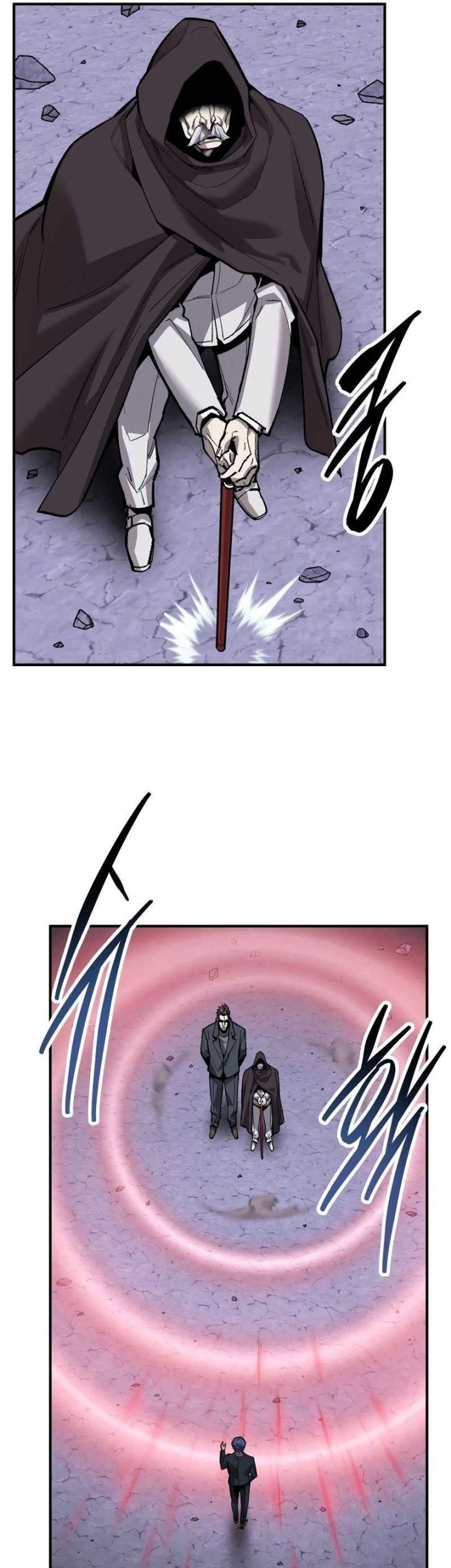 Limit Breaker Chapter 94 Gambar 9