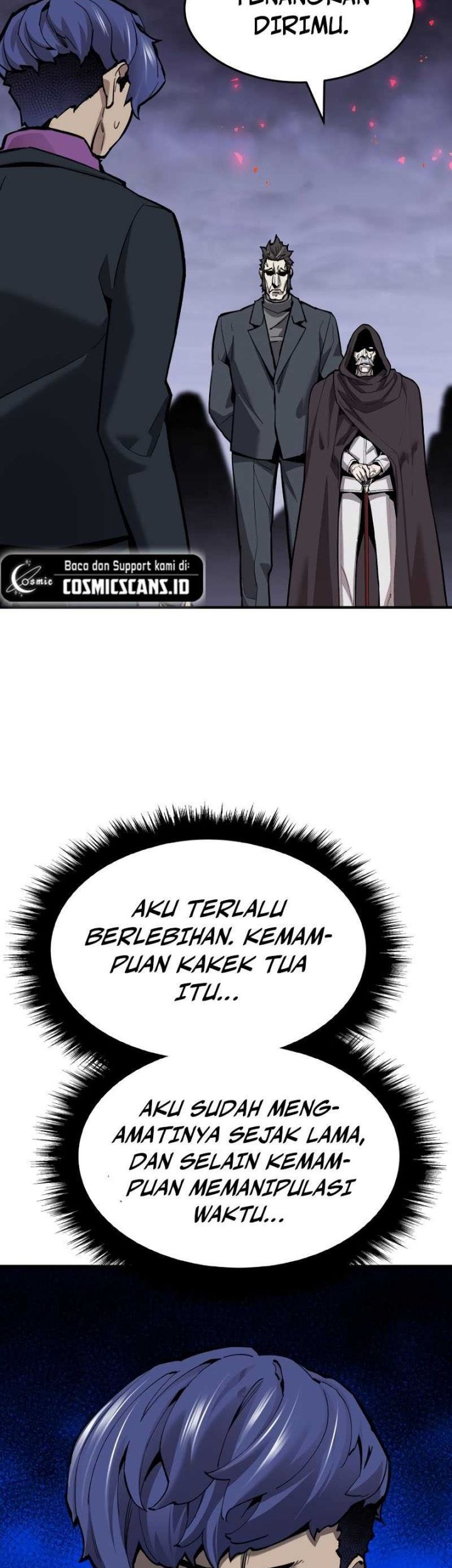 Limit Breaker Chapter 94 Gambar 11