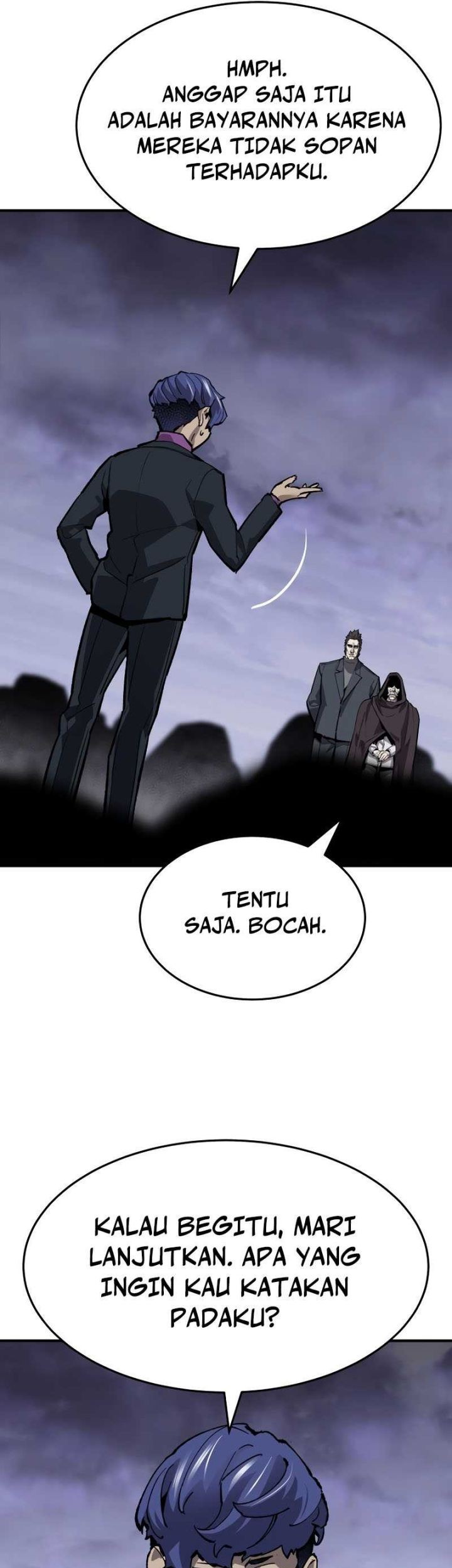 Limit Breaker Chapter 94 Gambar 13