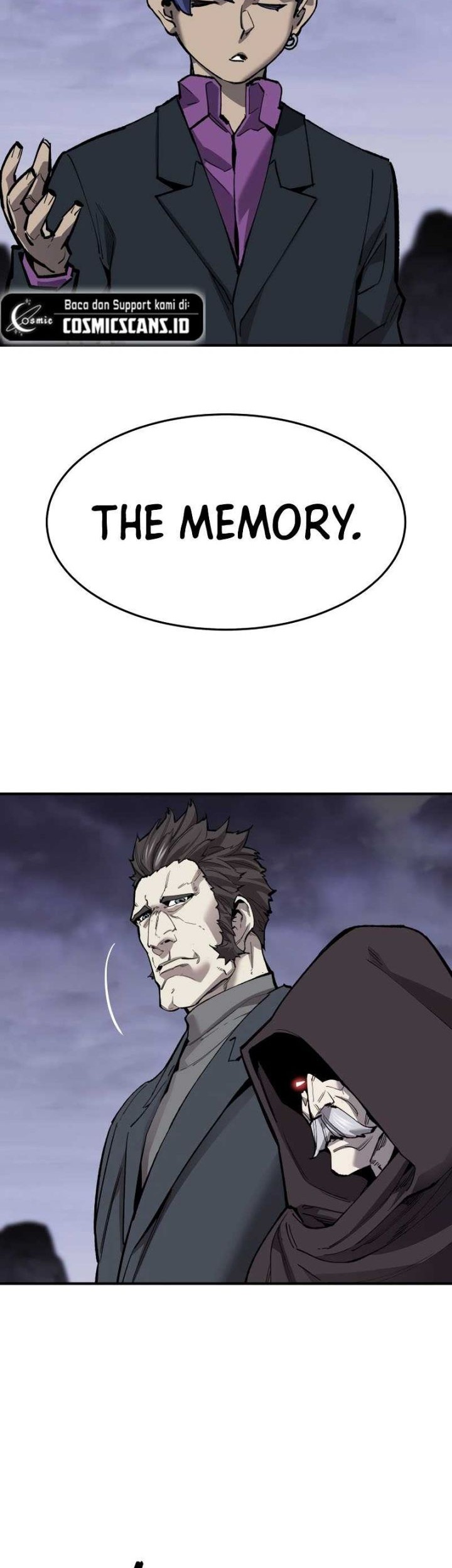 Limit Breaker Chapter 94 Gambar 14