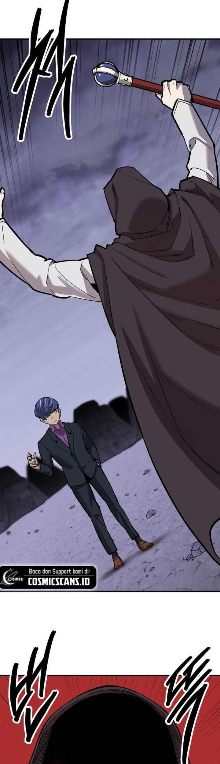 Limit Breaker Chapter 94 Gambar 15