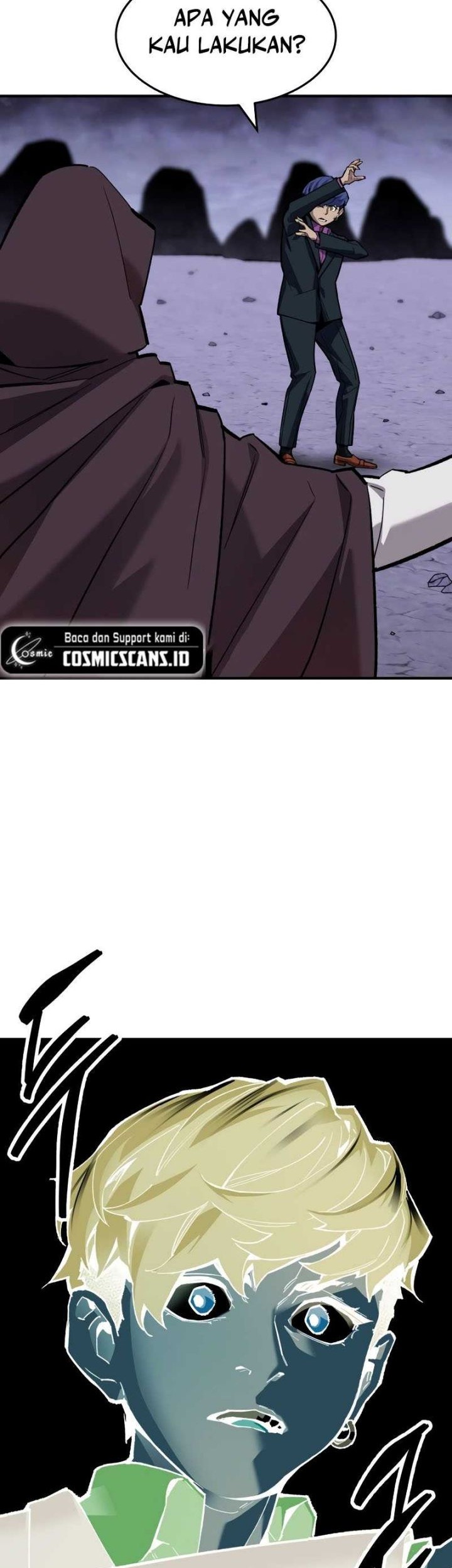 Limit Breaker Chapter 94 Gambar 18