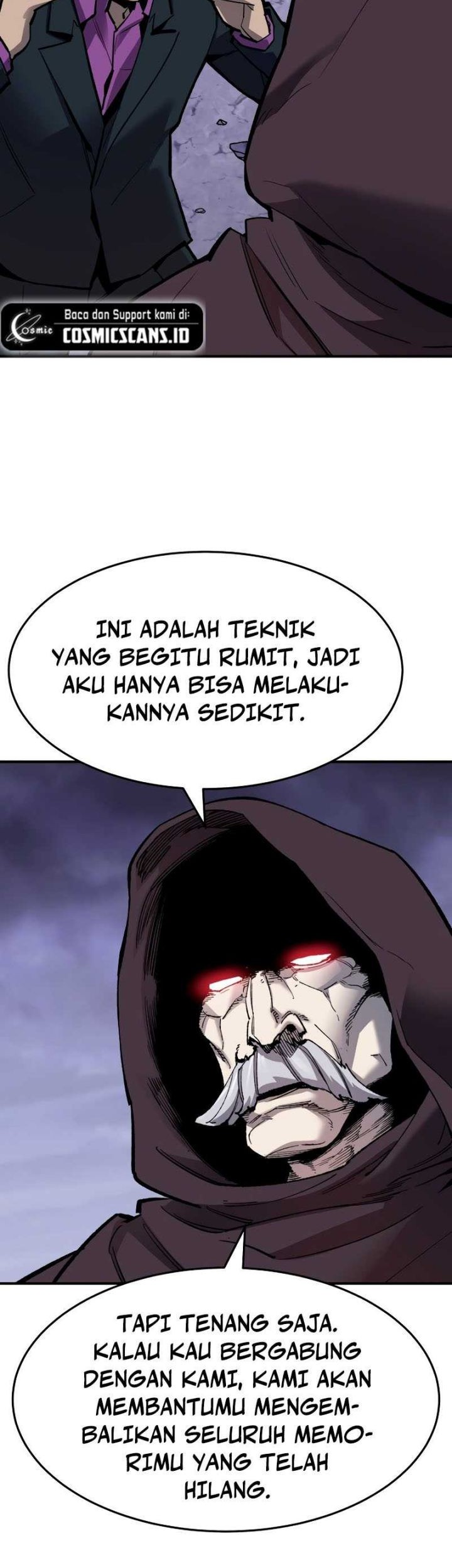 Limit Breaker Chapter 94 Gambar 23