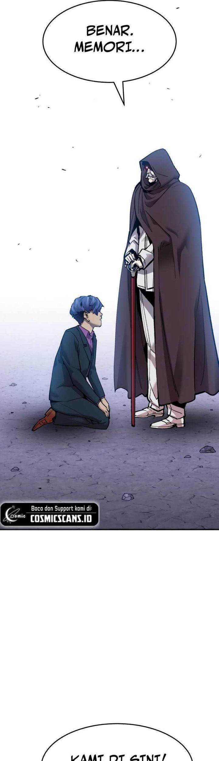 Limit Breaker Chapter 94 Gambar 25