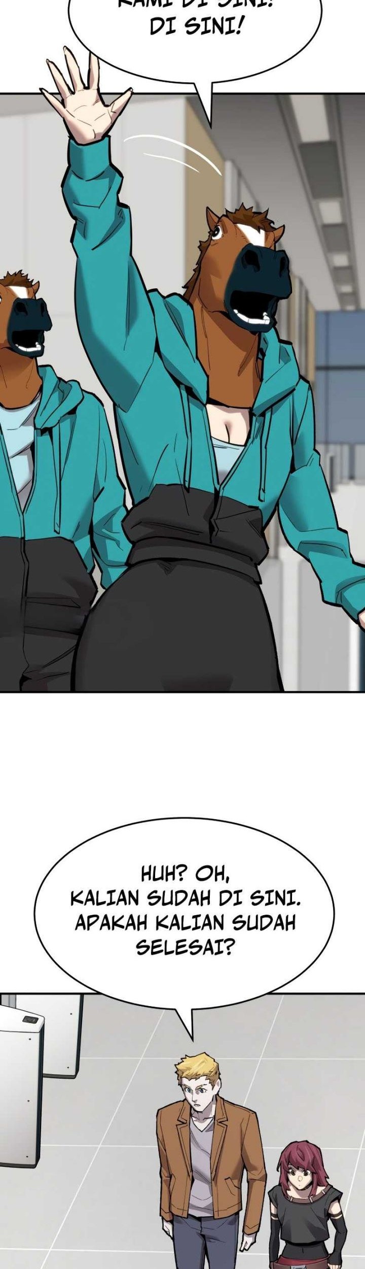 Limit Breaker Chapter 94 Gambar 26