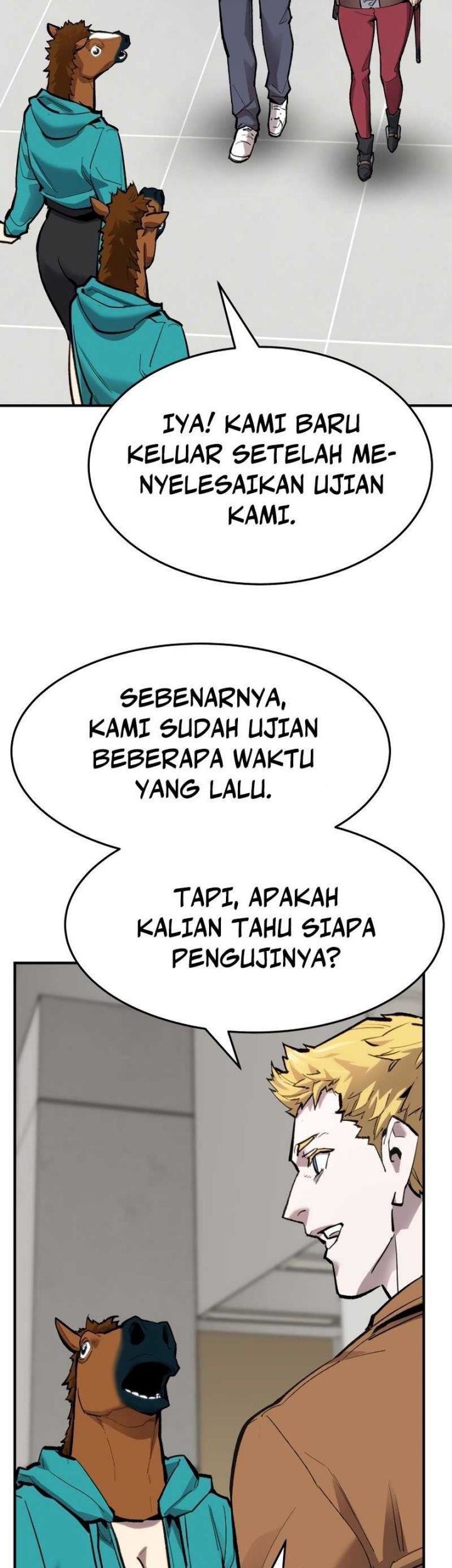 Limit Breaker Chapter 94 Gambar 27