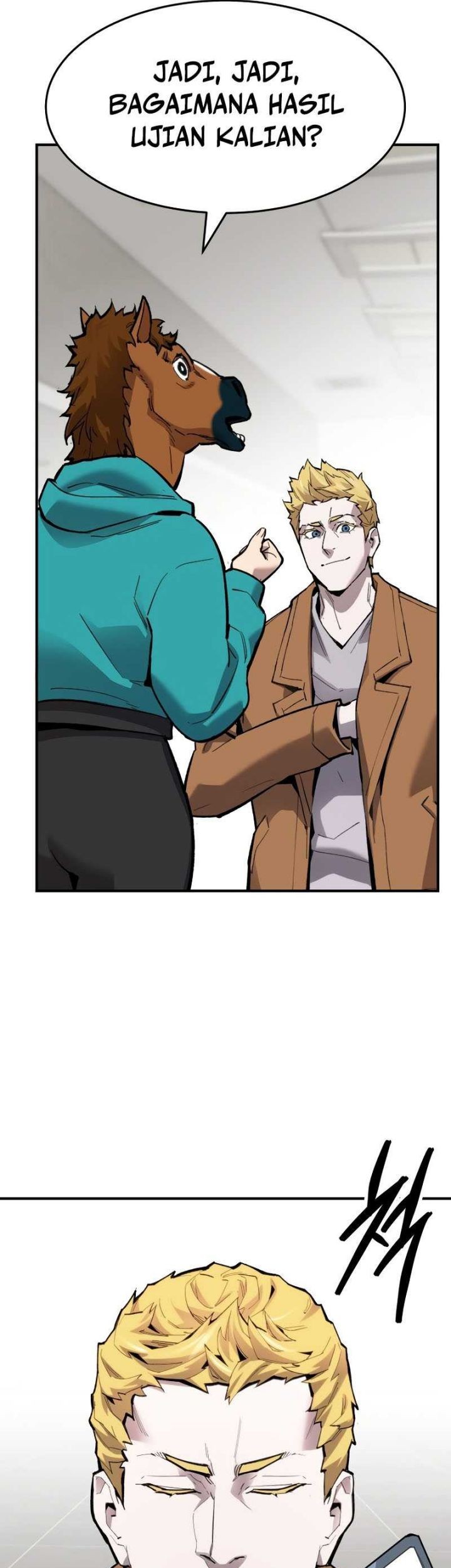 Limit Breaker Chapter 94 Gambar 29