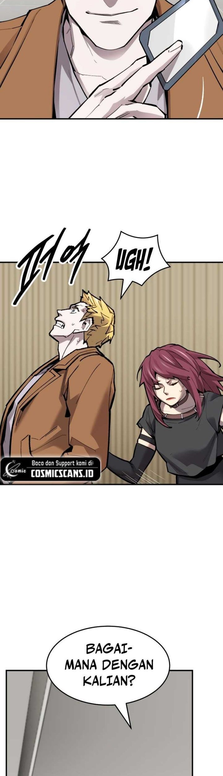 Limit Breaker Chapter 94 Gambar 30