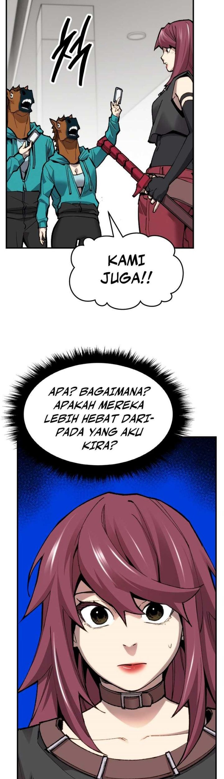 Limit Breaker Chapter 94 Gambar 31