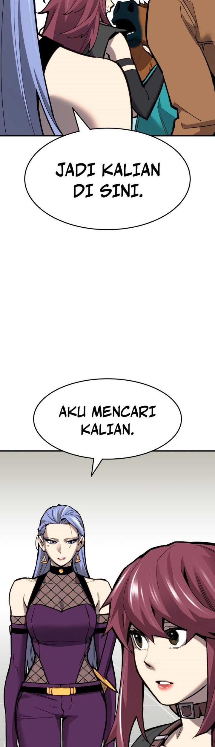 Limit Breaker Chapter 94 Gambar 34