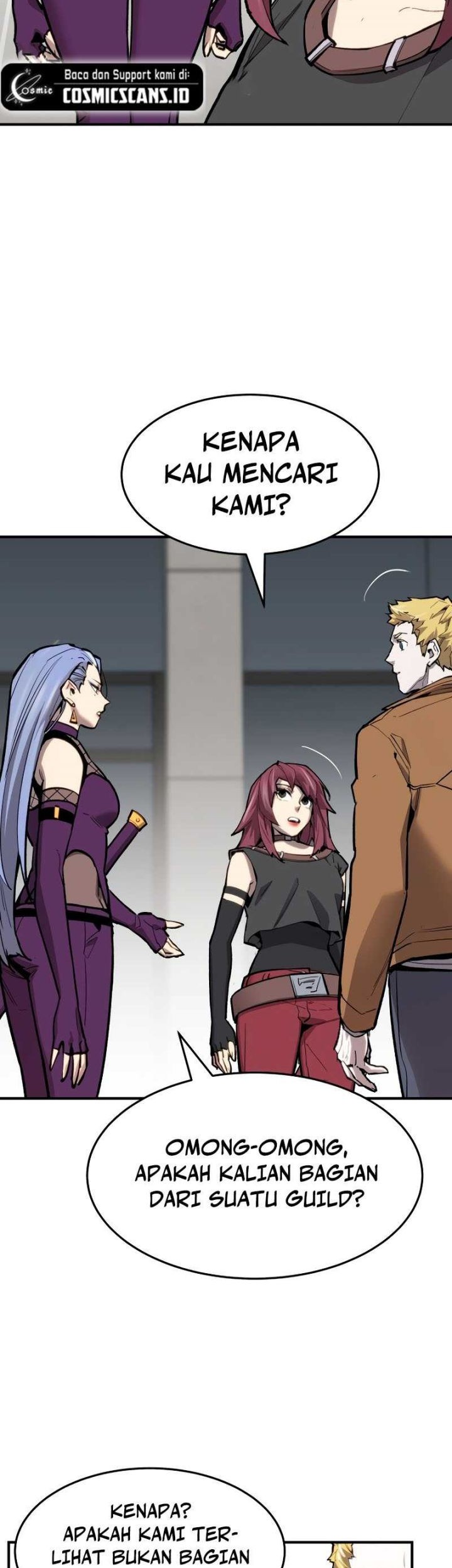 Limit Breaker Chapter 94 Gambar 35